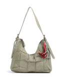 Taschendieb Wien Malvengasse 5 Sac porté épaule green leaf