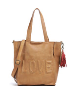 Taschendieb Wien Paoliweg 1 Cabas camel