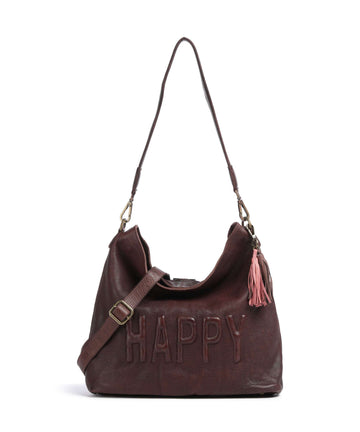 Taschendieb Wien Paoliweg 2 Sac porté épaule brown brandy