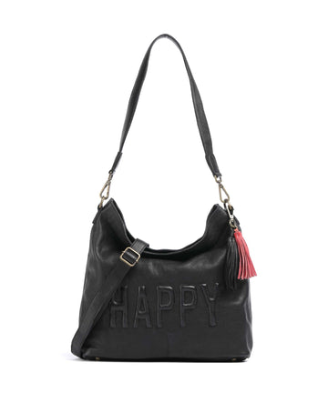 Taschendieb Wien Paoliweg 2 Sac porté épaule black bean