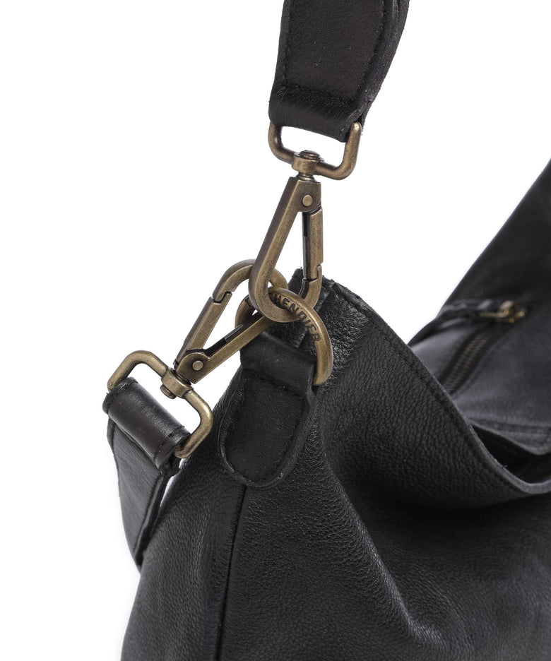 Taschendieb Wien Paoliweg 2 Shoulder bag black bean