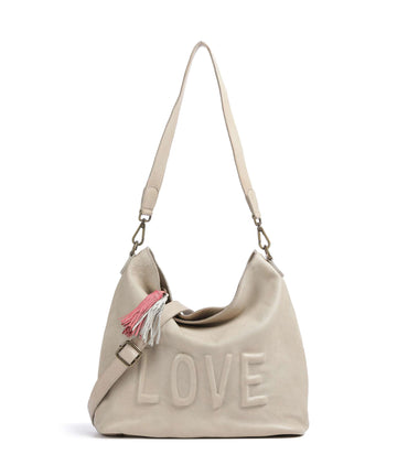 Taschendieb Wien Paoliweg 2 Sac porté épaule beige sand