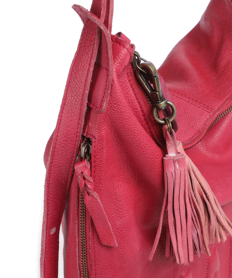 Taschendieb Wien Paoliweg 3 Backpack bag pink love