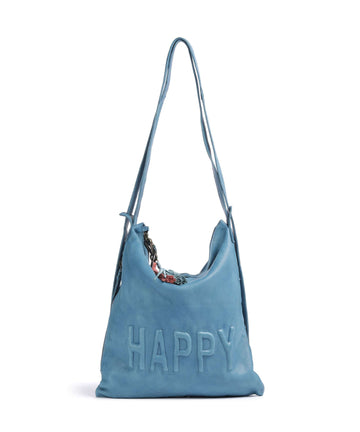 Taschendieb Wien Paoliweg 3 Sac à main porté dos blue sky
