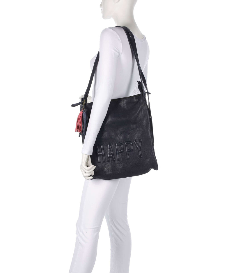 Taschendieb Wien Paoliweg 3 Backpack bag blue sea