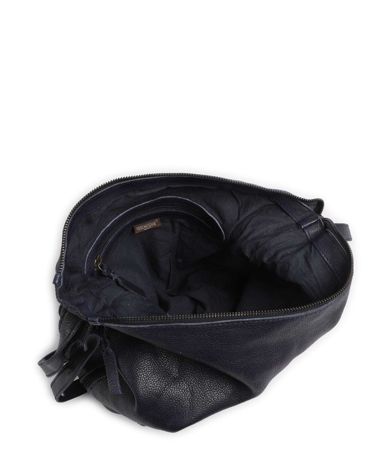 Taschendieb Wien Paoliweg 3 Backpack bag blue sea