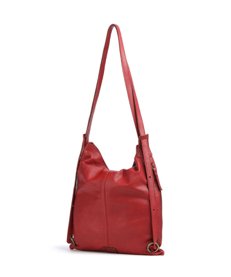 Taschendieb Wien Paoliweg 3 Backpack bag red solid