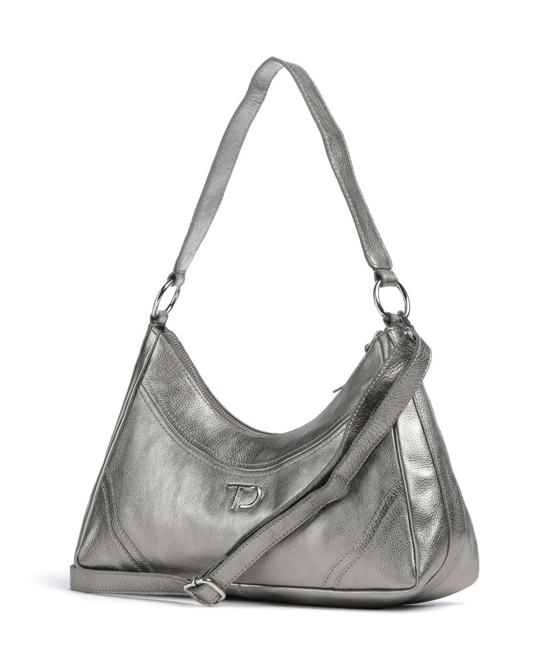 Taschendieb Wien Salvatorgasse 3 Shoulder bag silver