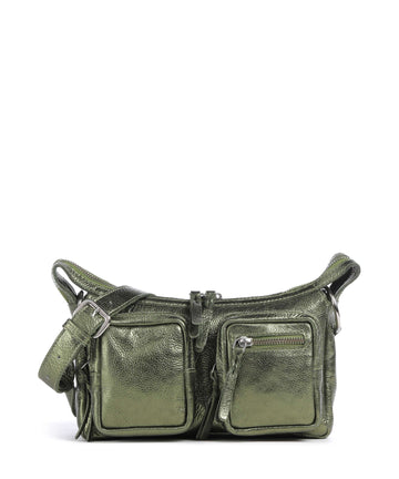 Taschendieb Wien Salvatorgasse 4 Sac porté épaule green moos