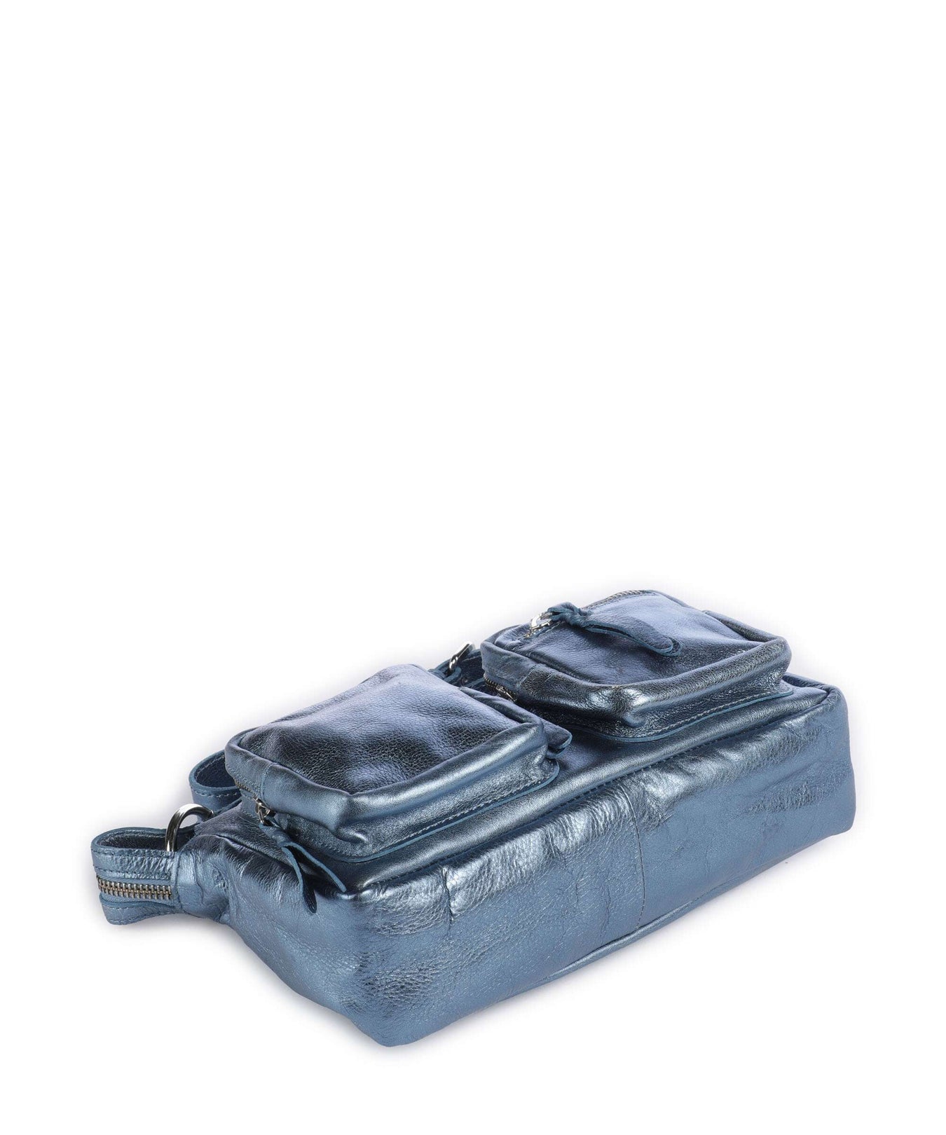 Taschendieb Wien Salvatorgasse 4 Shoulder bag blue sea