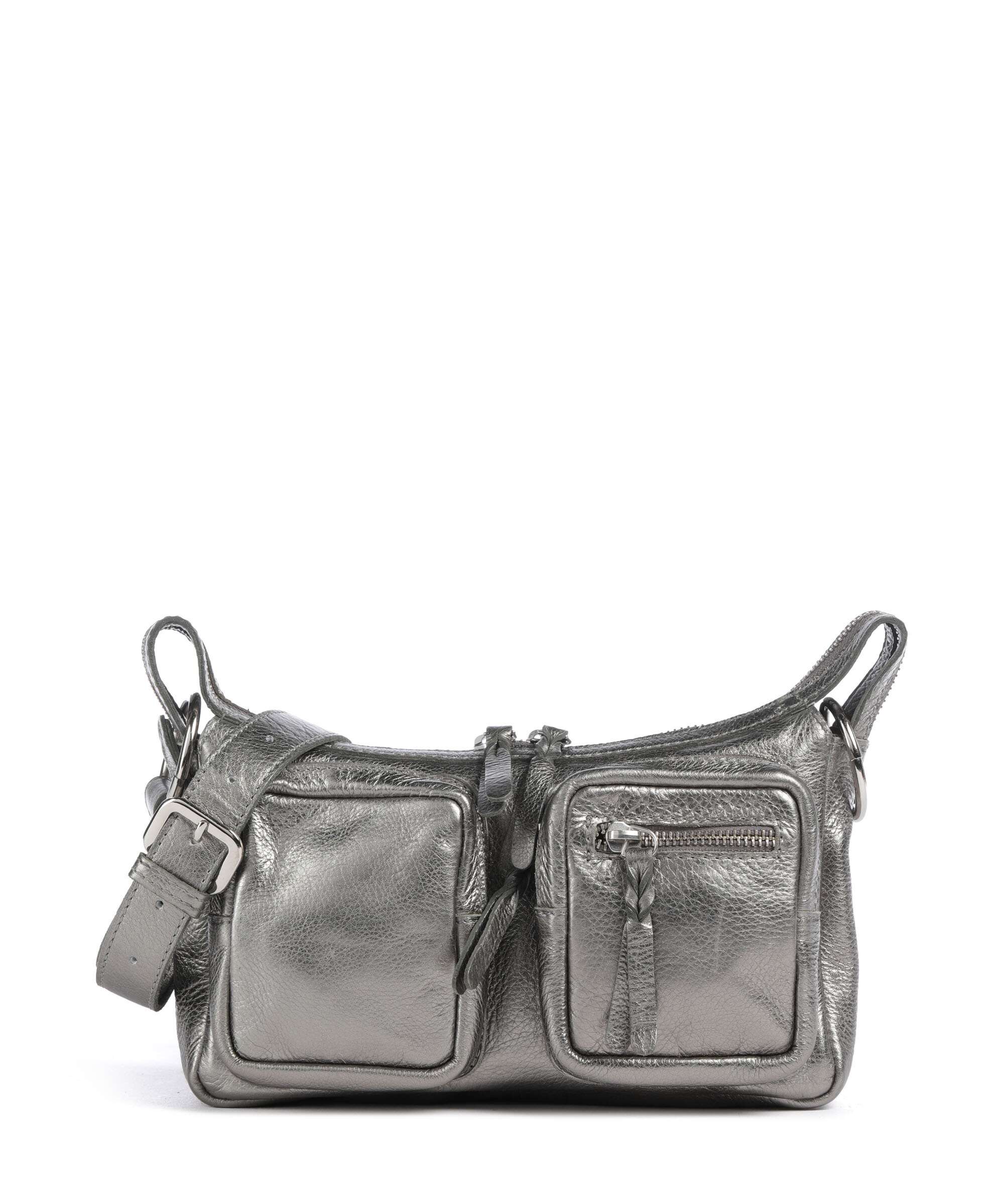 Taschendieb Wien Salvatorgasse 4 Shoulder bag silver