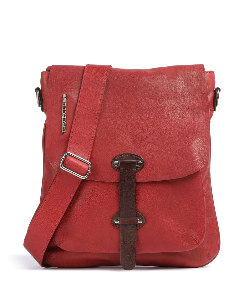 Taschendieb Wien Salvatorianerplatz 2 Crossbody bag red solid