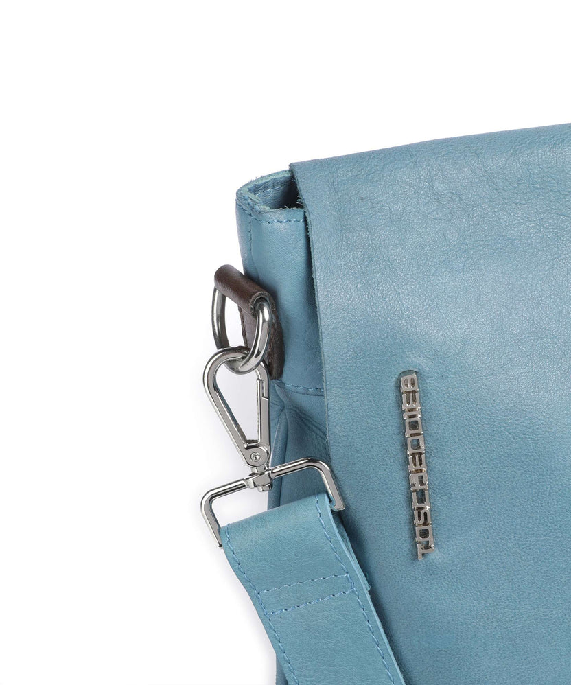 Taschendieb Wien Salvatorianerplatz 2 Crossbody bag blue sky