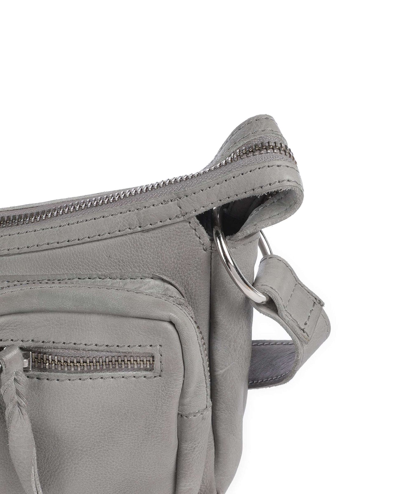 Taschendieb Wien Salvatorianerplatz 4 Shoulder bag gray cool