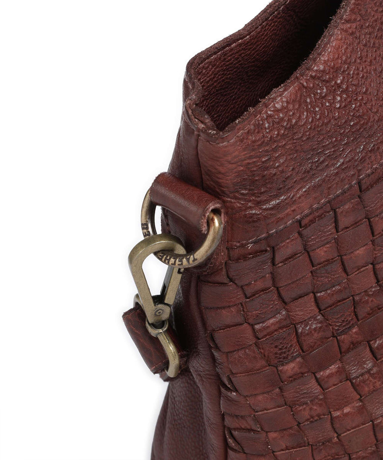 Taschendieb Wien Venusweg 1 Handbag brown brandy