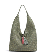 Taschendieb Wien Venusweg 2 Sac porté épaule green leaf