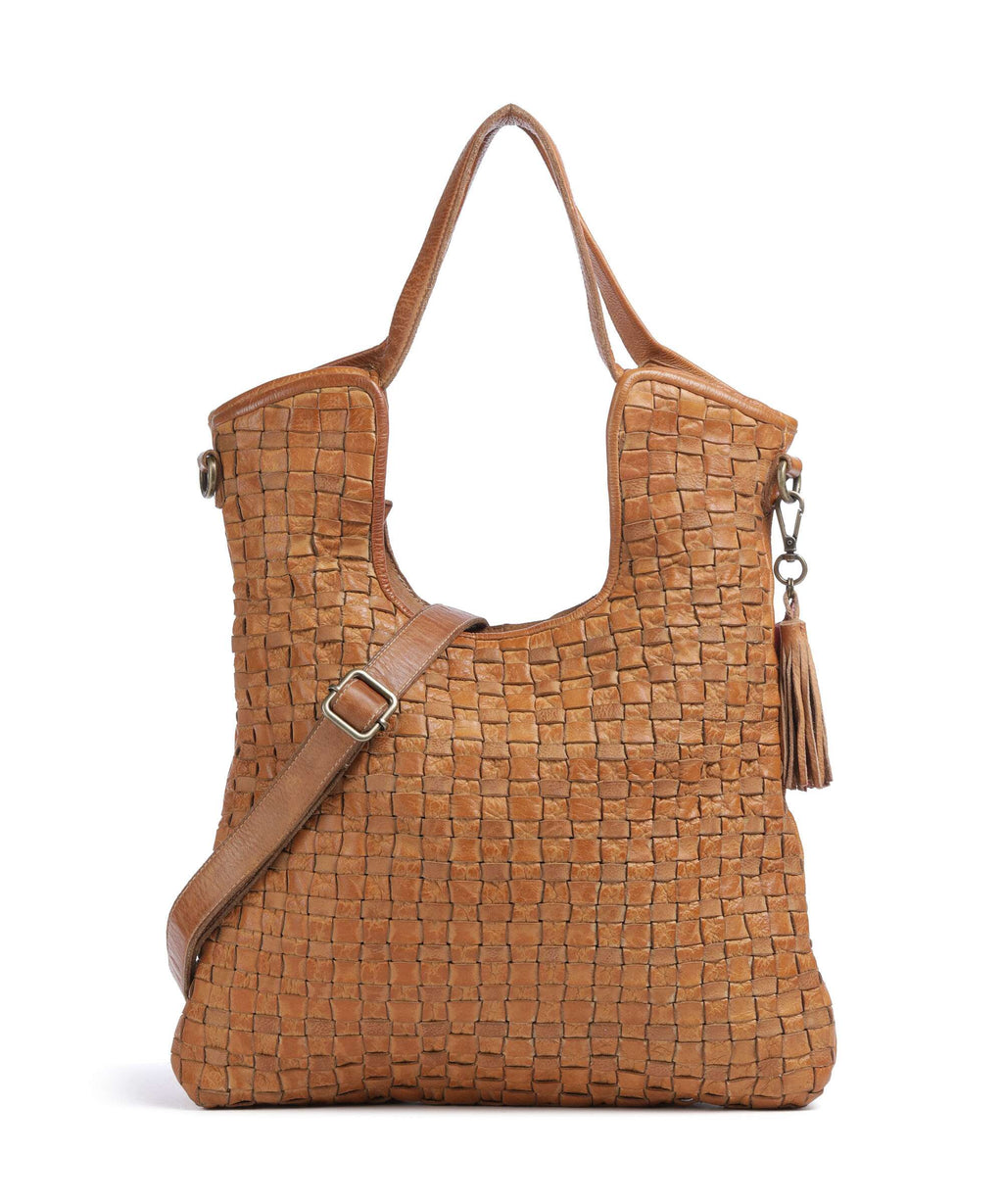 Taschendieb Wien Venusweg 3 Tote bag camel