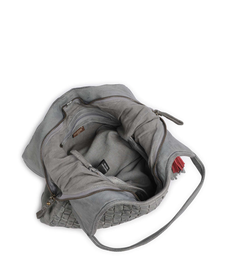 Taschendieb Wien Venusweg 3 Tote bag gray cool