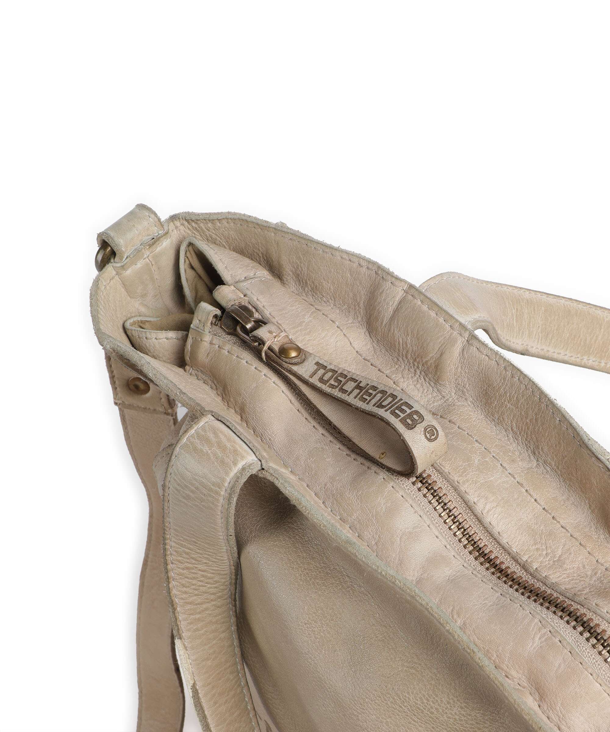 Taschendieb Wien Glücksbrücke 2 Tote bag cream