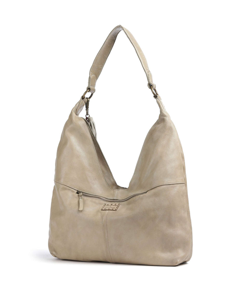 Taschendieb Wien Glücksbrücke 4 Hobo bag cream