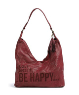 Taschendieb Wien Glücksbrücke 4 Sac fourre-tout red burgundy