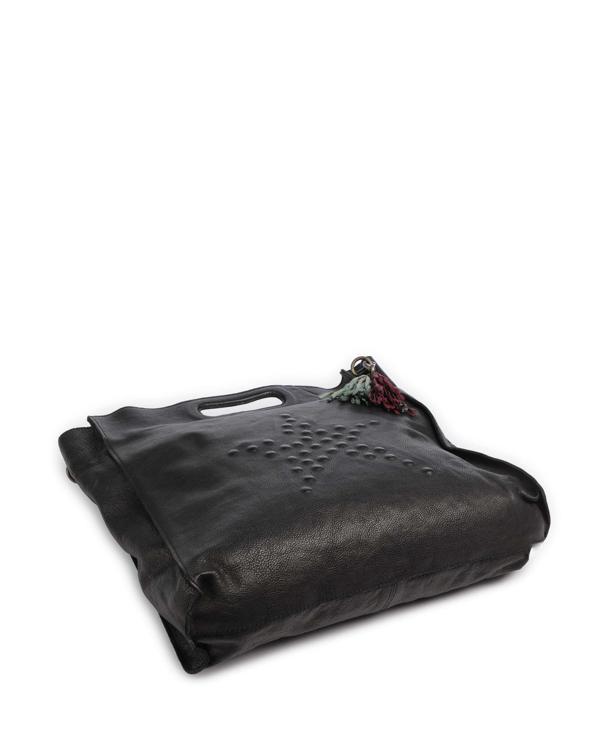Taschendieb Wien Sternbergstrasse 1 Handbag black vintage