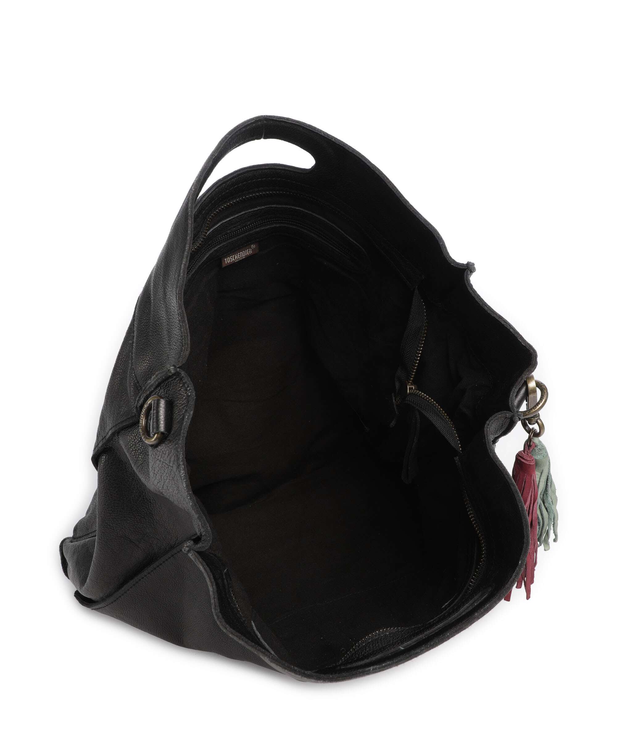 Taschendieb Wien Sternbergstrasse 1 Handbag black vintage