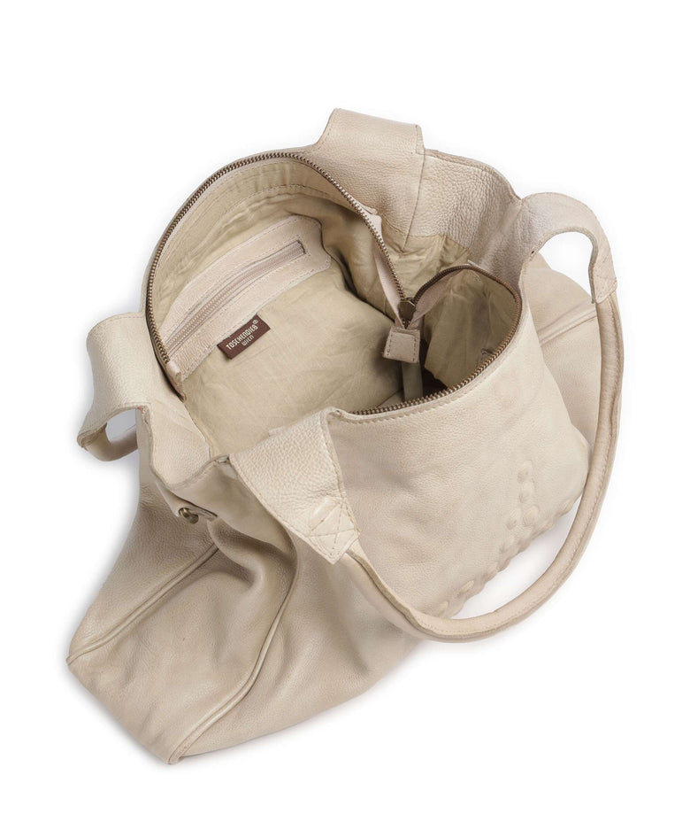 Taschendieb Wien Sternbergstraße 2 Tote bag cream