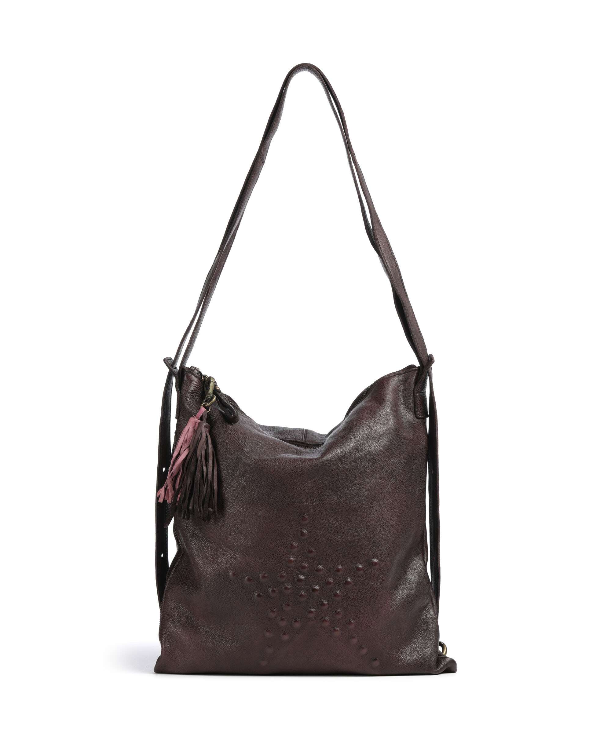 Taschendieb Wien Sternbergstrasse 4 Backpack bag mokka