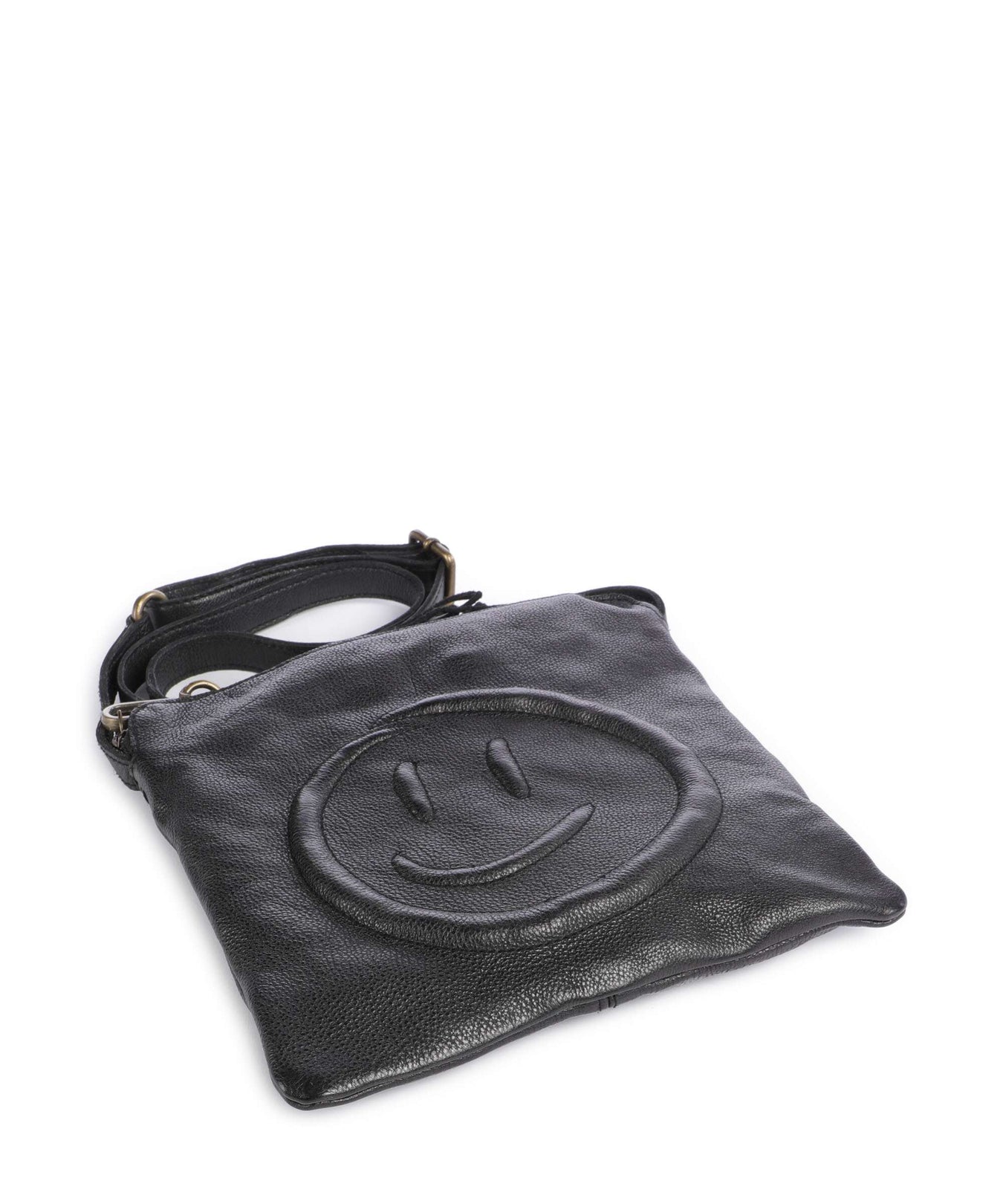 Taschendieb Wien Freiheitsplatz 3 Crossbody bag black vintage