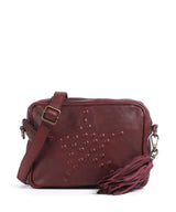 Taschendieb Wien Sternbergstraße 5 Sac bandoulière red burgundy