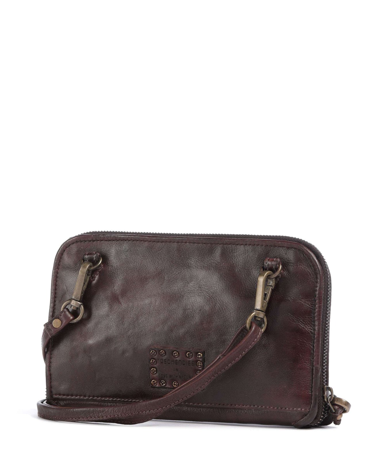 Taschendieb Wien Mondweg 4 Crossbody bag mokka