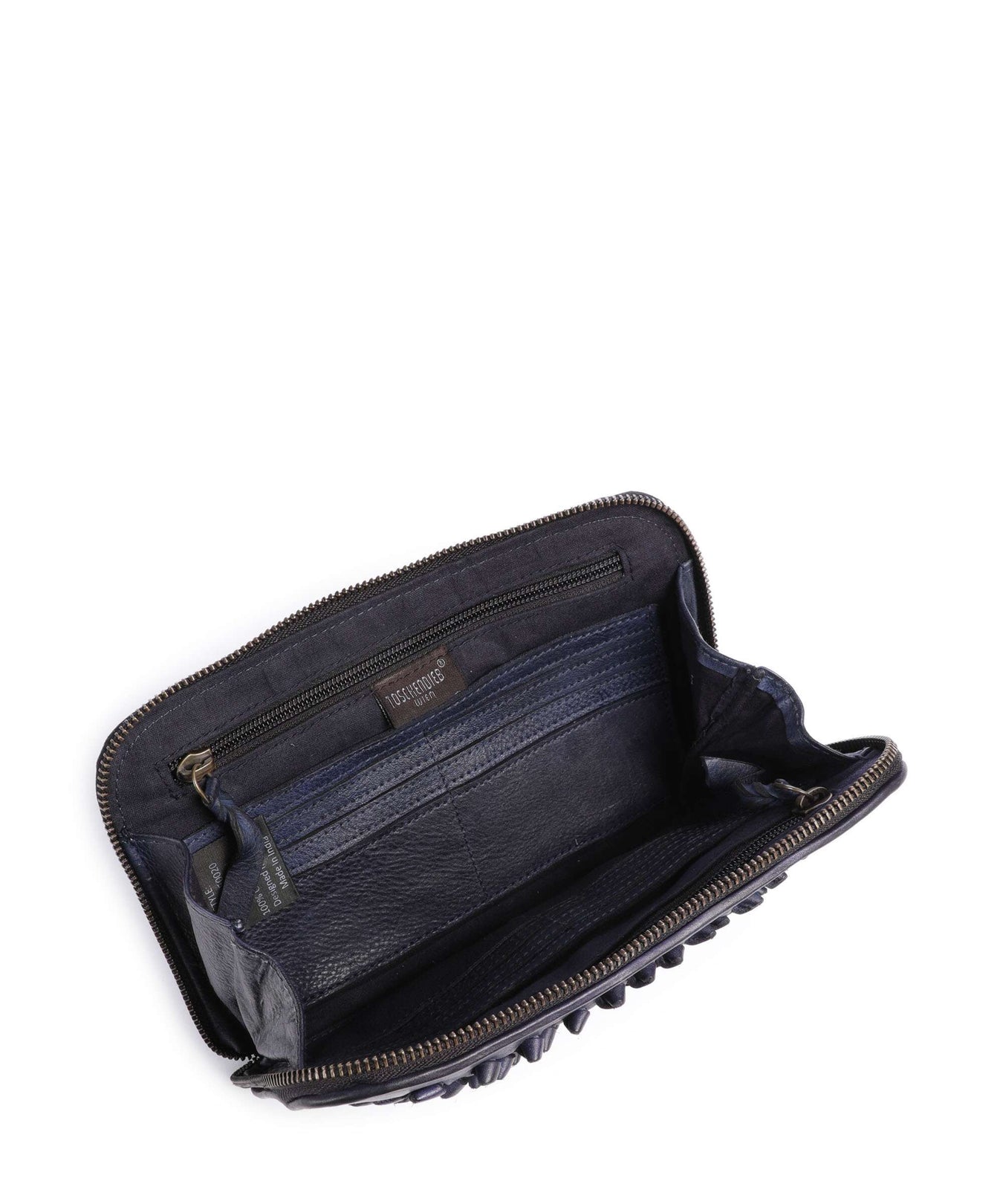 Taschendieb Wien Mondweg 4 Crossbody bag blue sea