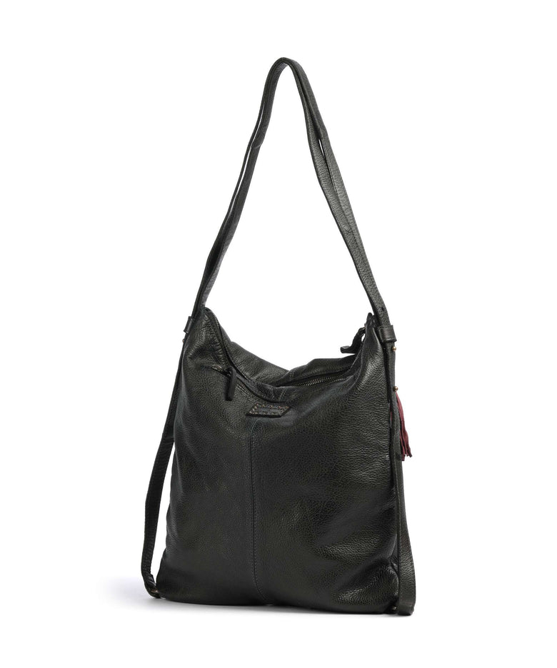 Taschendieb Wien Kaisterstrasse 3 Backpack bag green forest