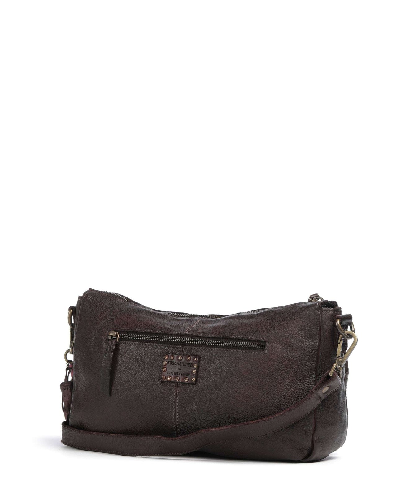 Taschendieb Wien Kaisterstrasse 5 Crossbody bag mokka