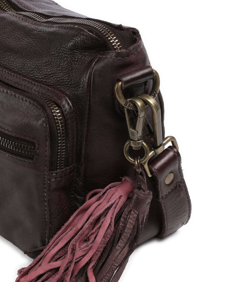 Taschendieb Wien Kaisterstrasse 5 Crossbody bag mokka