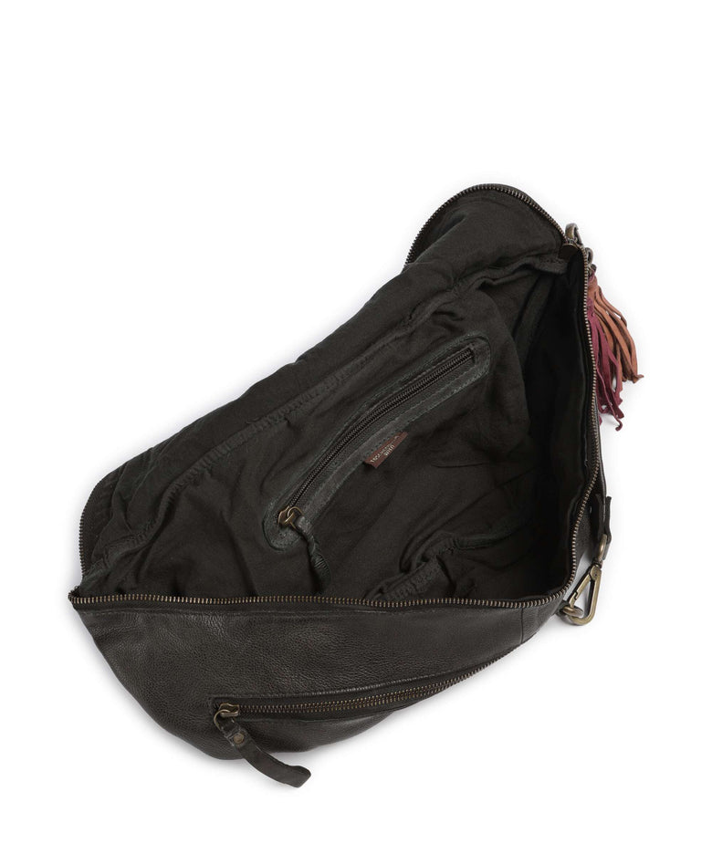 Taschendieb Wien Kohlmarkt 108 Sling bag green forest