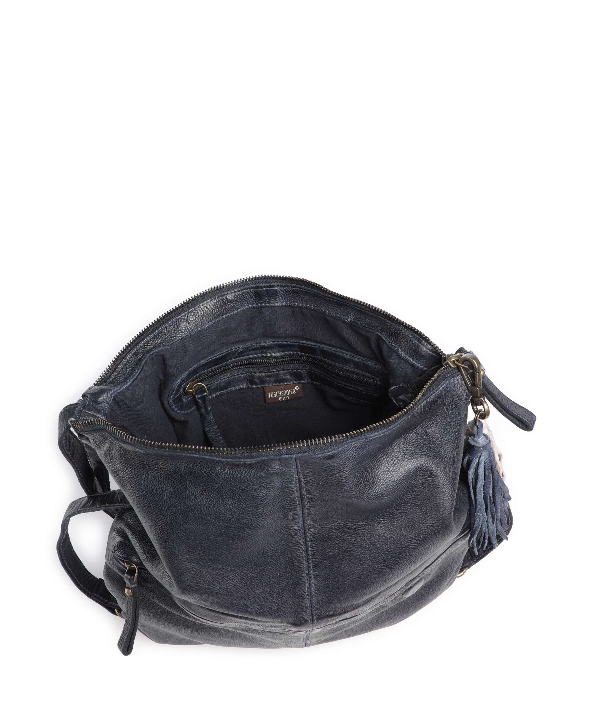 Taschendieb Wien Kaisterstrasse 3 Backpack bag dark blue