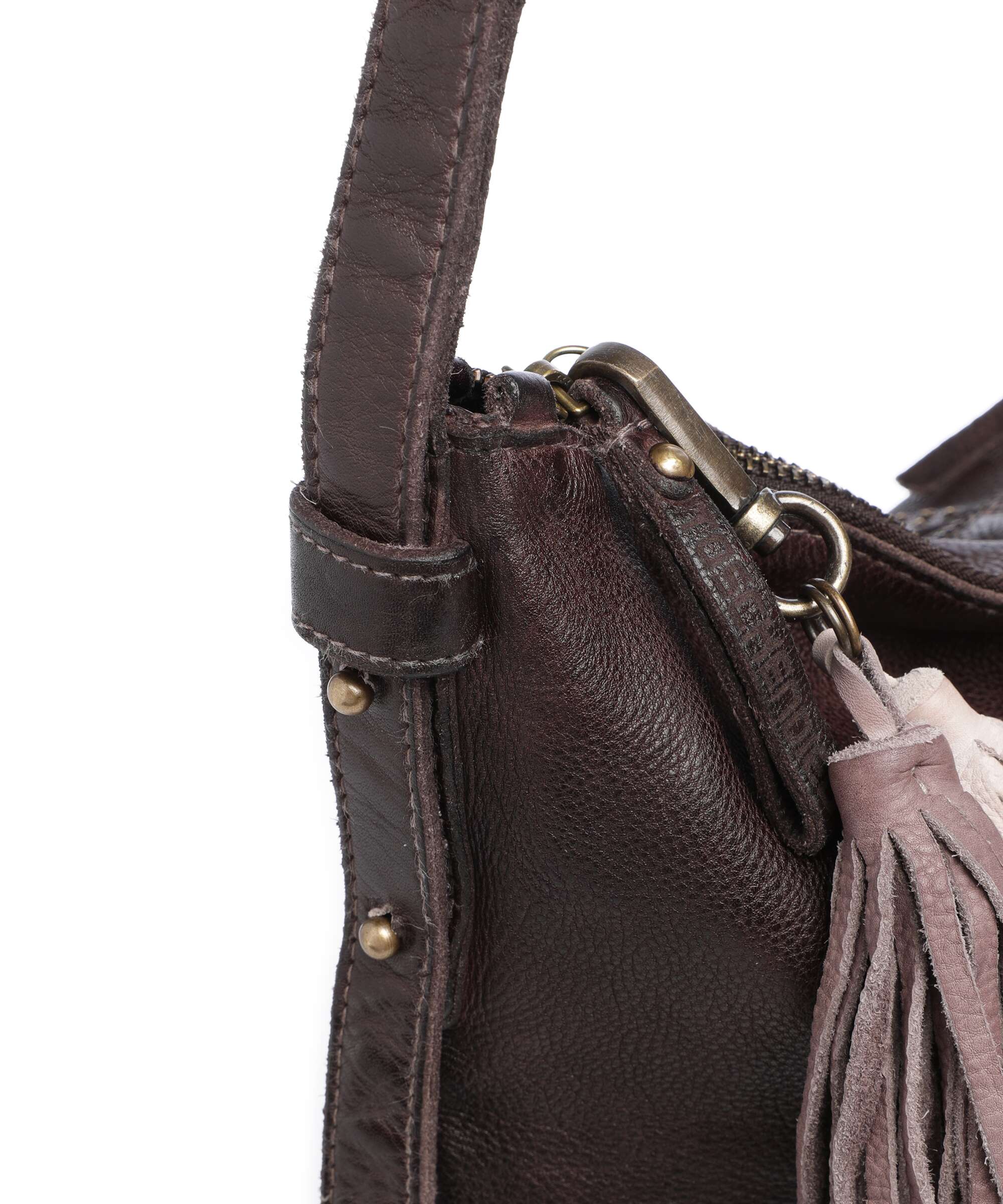 Taschendieb Wien Kaisterstrasse 3 Backpack bag mokka