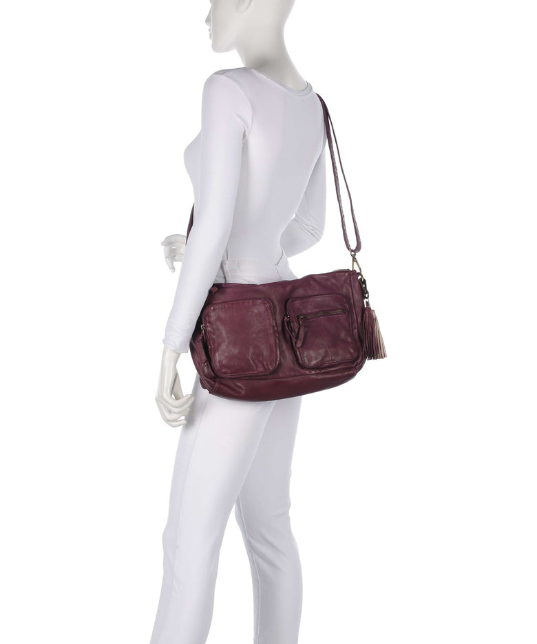 Taschendieb Wien Kaisterstrasse 5 Crossbody bag happy berry