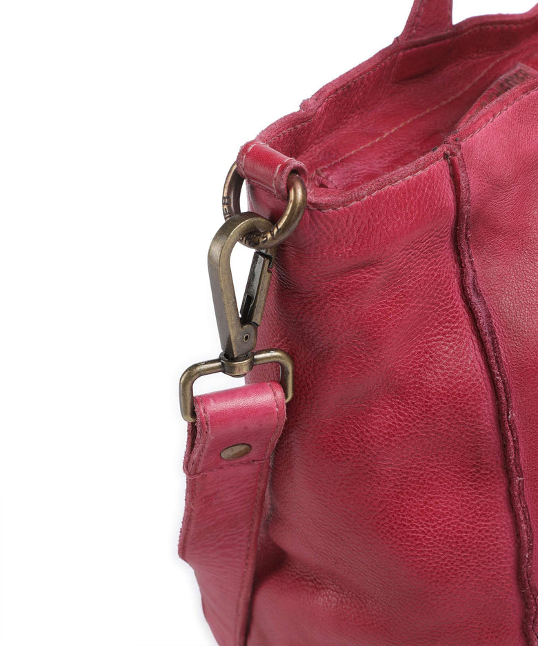 Taschendieb Wien Kaiserstrasse 21 Tote bag pink power