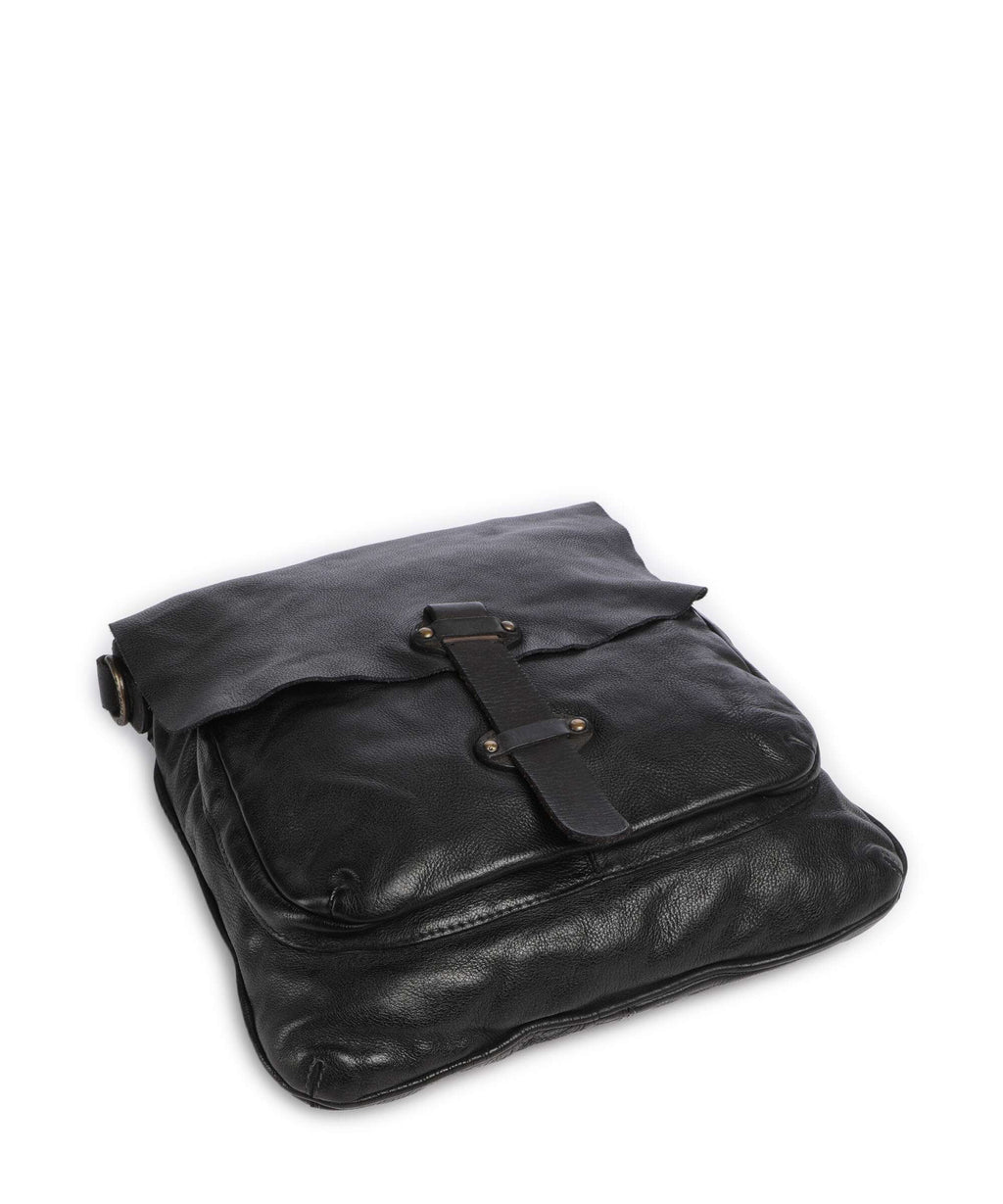 Taschendieb Wien Kohlmarkt 1 Crossbody bag black bean