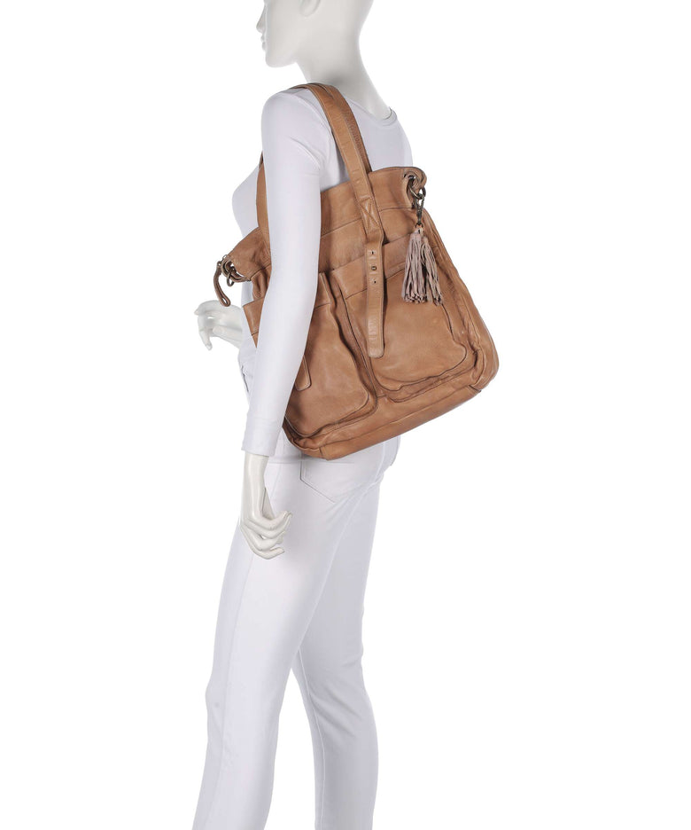 Taschendieb Wien Kohlmarkt 888 Tote bag wuestensand