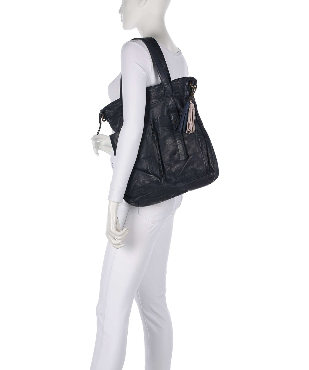 Taschendieb Wien Kohlmarkt 888 Tote bag dark blue