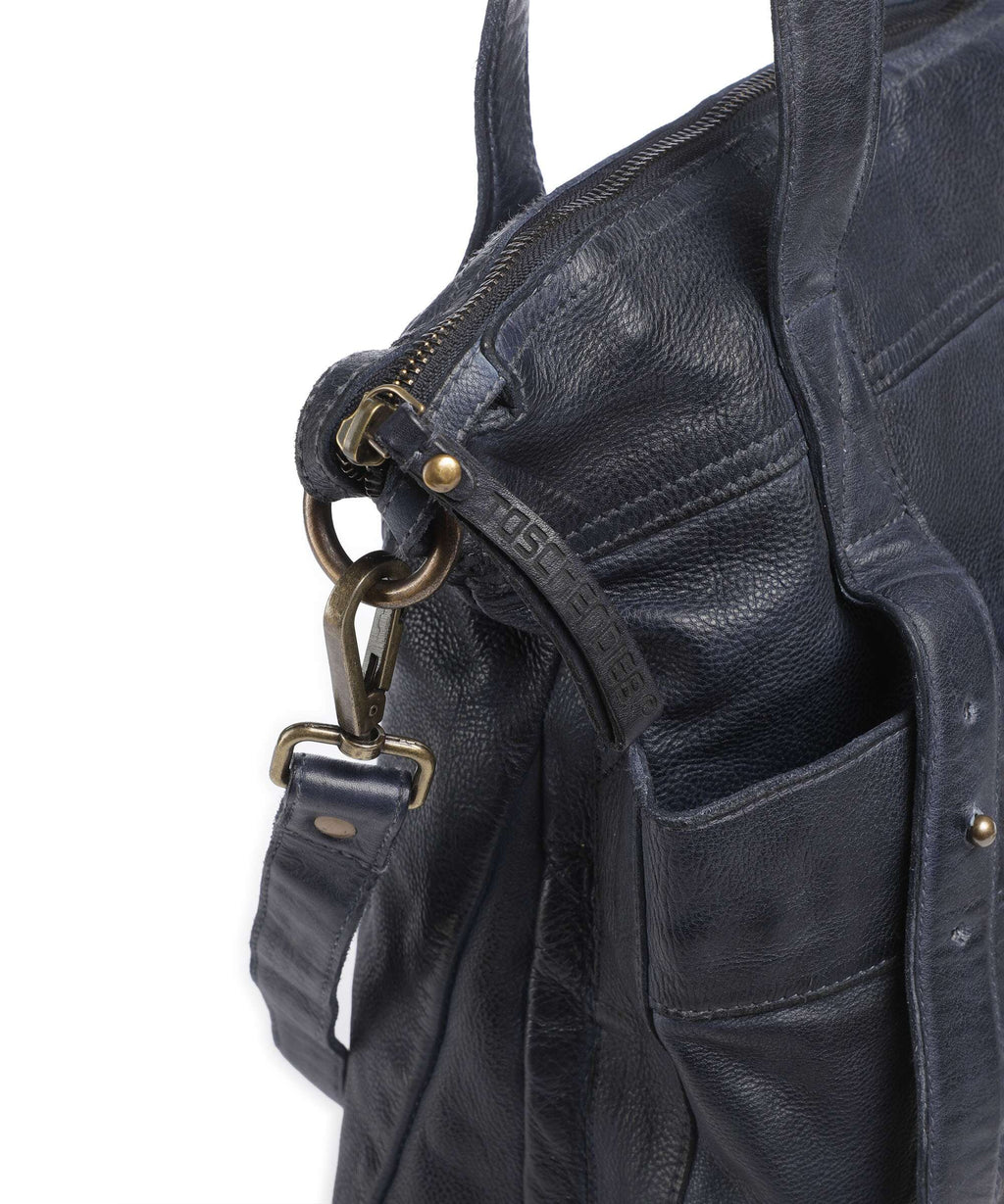 Taschendieb Wien Kohlmarkt 888 Tote bag dark blue