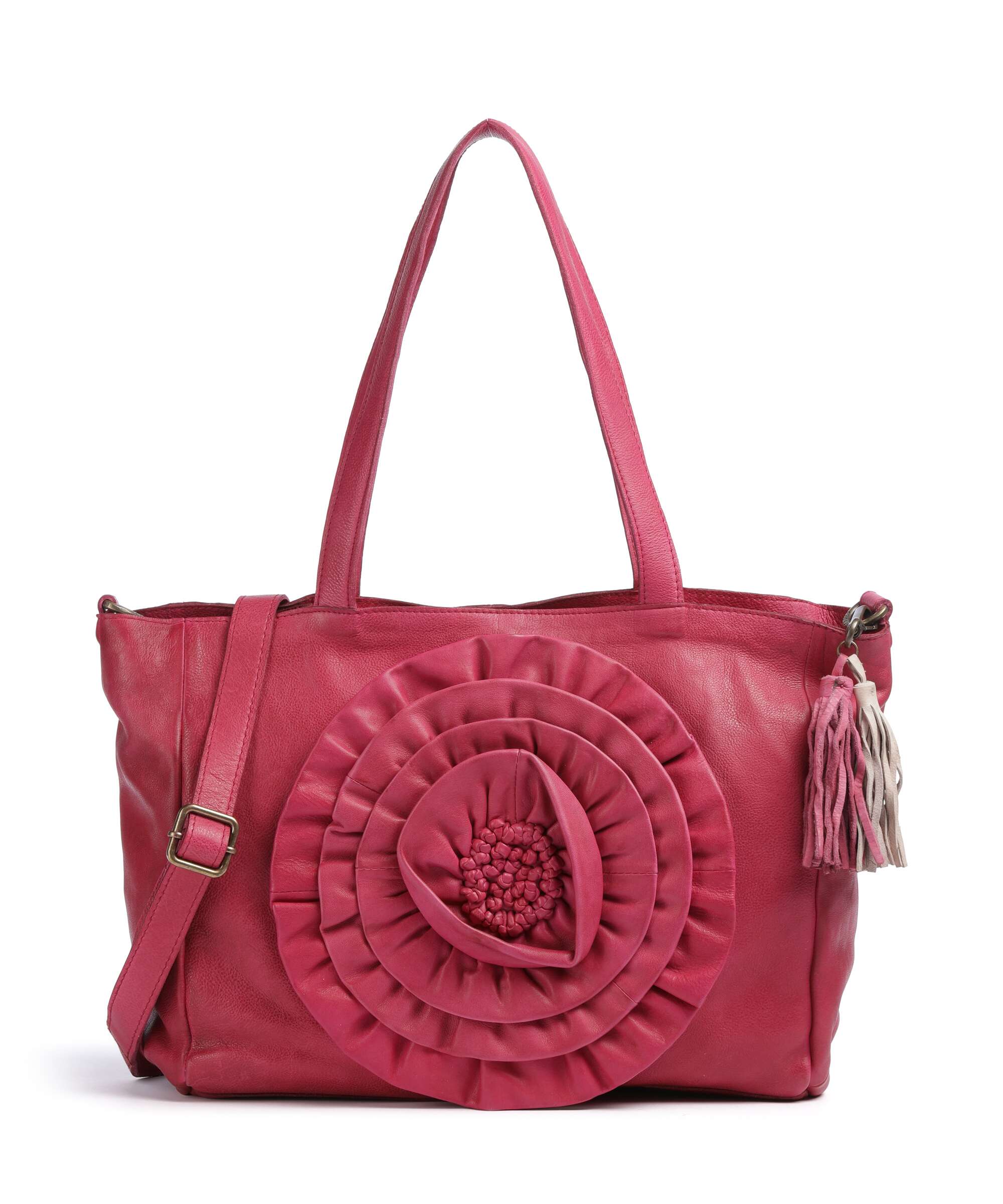 Taschendieb Wien Rosenhügelstrasse 2 Tote bag pink power