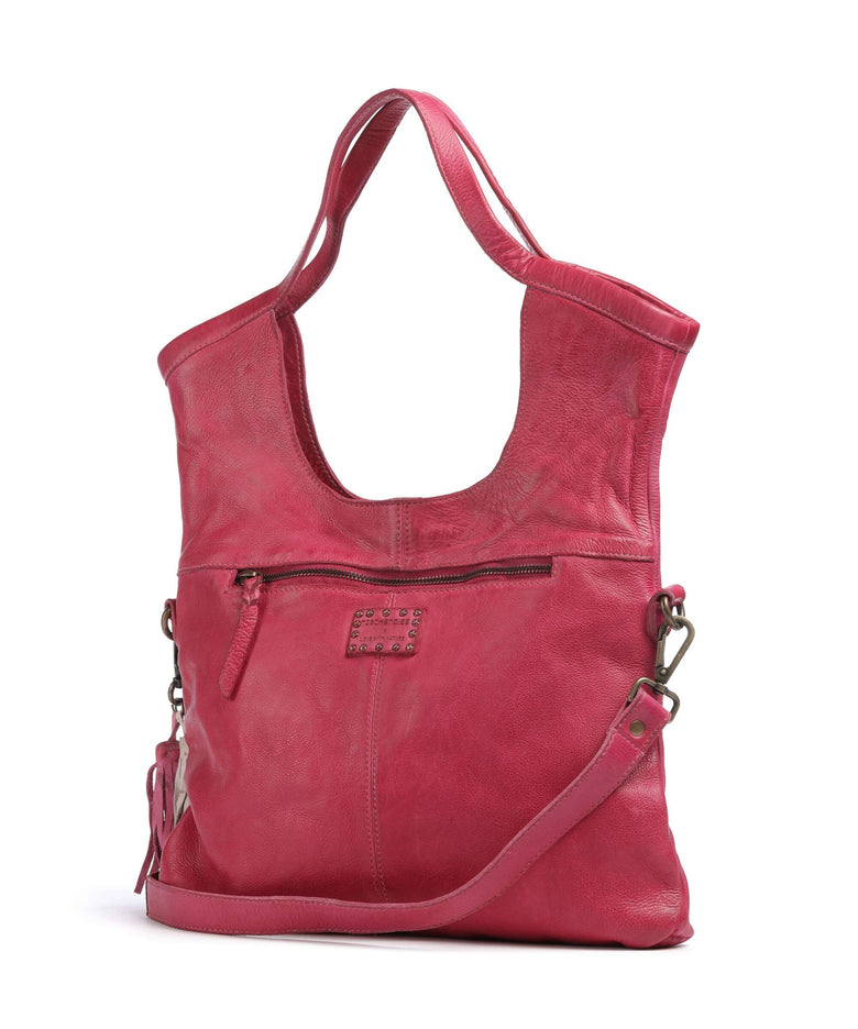 Taschendieb Wien Fröhlichgasse 2 Tote bag pink power