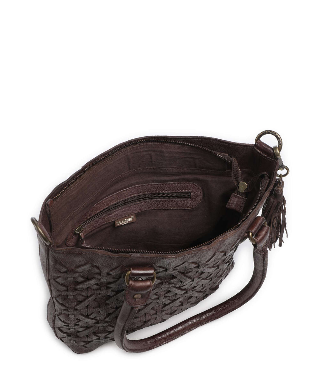 Taschendieb Wien Hafnersteig 2 Tote bag espresso