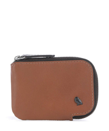 Bellroy Card Pocket Étui à cartes crédit caramel