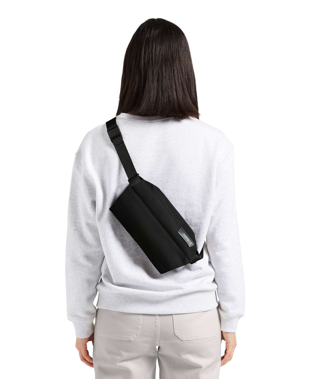 Bellroy City 4 Mini Sling bag black